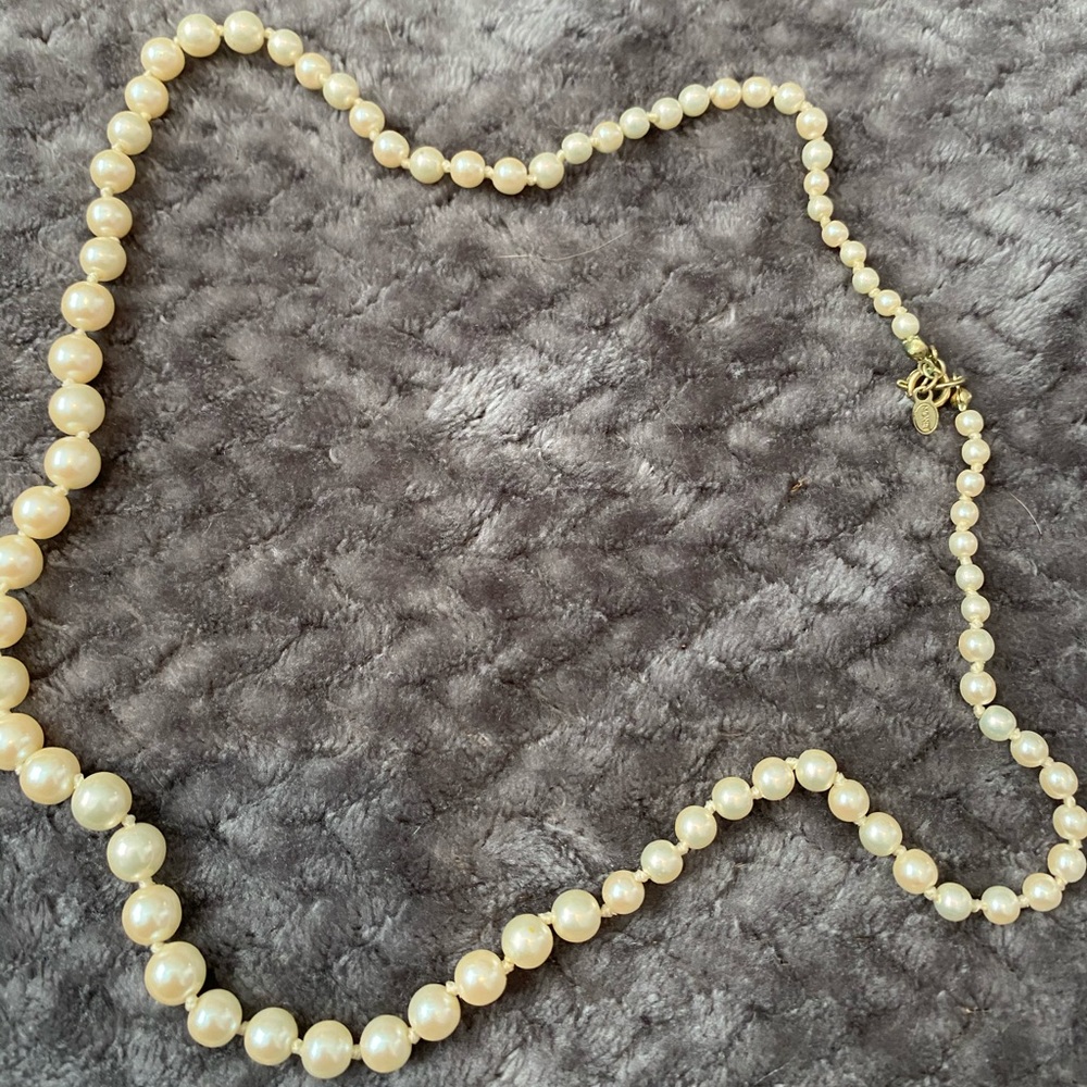 Costume jewelry